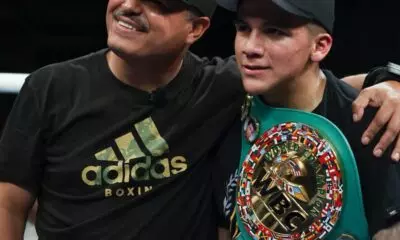 Breaking Down the Brilliance of Boxing’s Unsung Mastermind: Robert Garcia