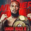 Lamont Roach Jr. Pummels Feargal McCrory in Knockout Win