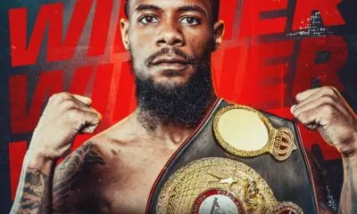 Lamont Roach Jr. Pummels Feargal McCrory in Knockout Win