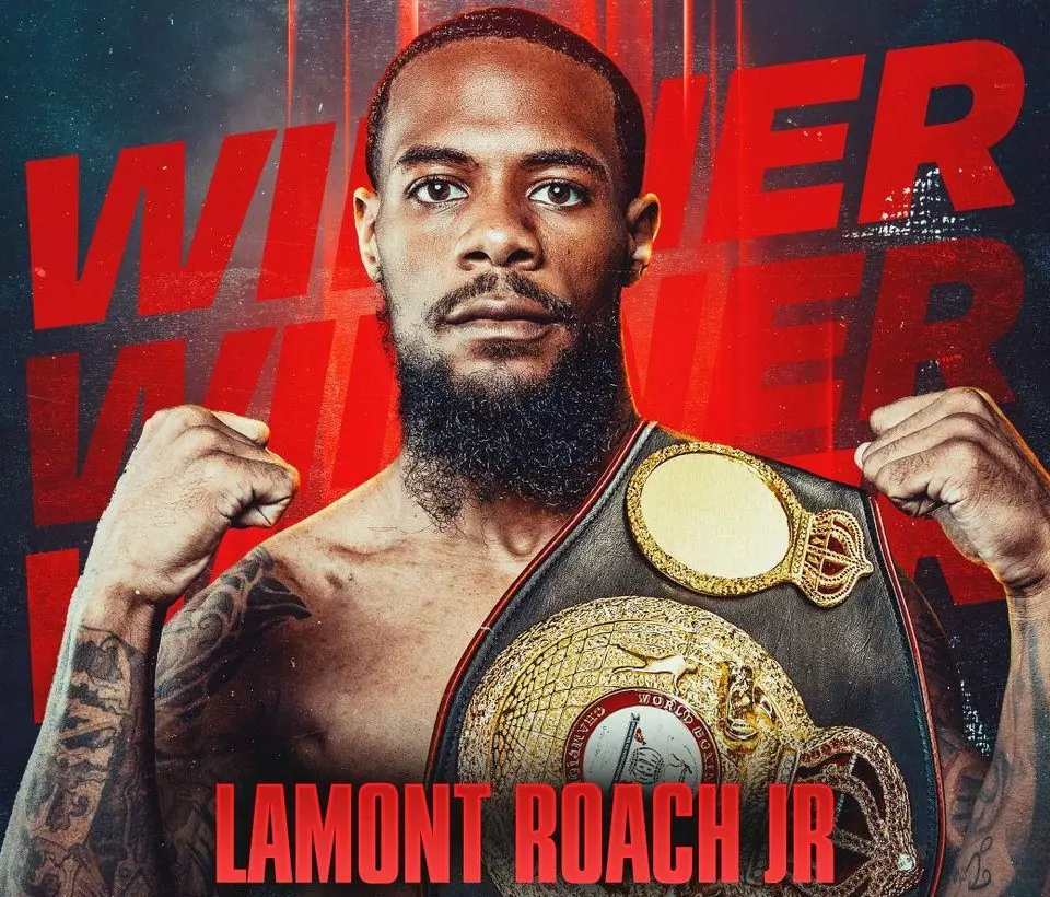 Lamont Roach Jr. Pummels Feargal McCrory in Knockout Win