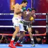 Rafael Espinoza Makes Dominant Defence of Featherweight Title
