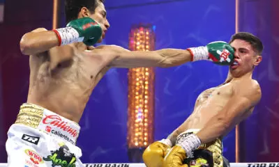 Rafael Espinoza vs Arnold Khegai - how to stream, betting odds and fight card for November 15