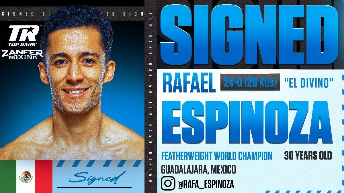 Rafael Espinoza