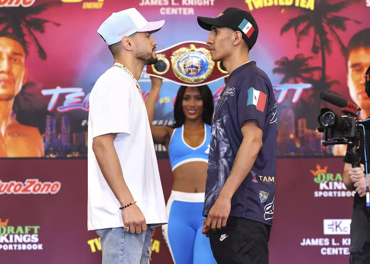 Former WBO Featherweight Champion Robeisy Reveals His Mission