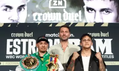 Jesse 'Bam' Rodriguez Interview: Talks Estrada Bout and Reveals Fascinating Dream Fight