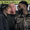 Gervonta Davis and Frank Martin Vow Victory at Heated Presser