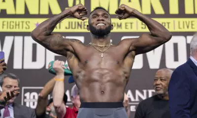 Carlos Adames Remains 160-lb Champion After Lacklustre Fight