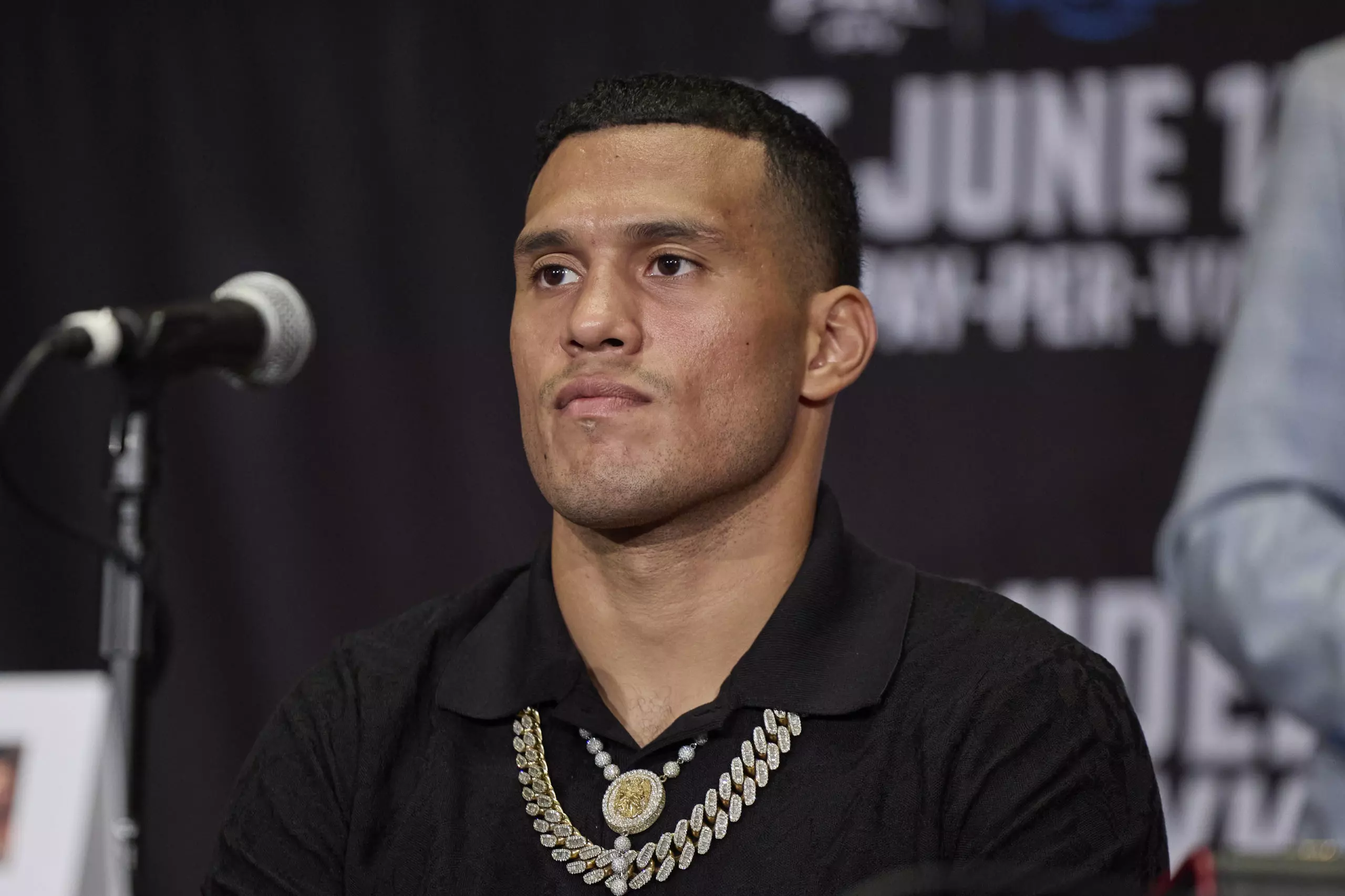 David Benavidez: ‘This Is Something for the Fans'