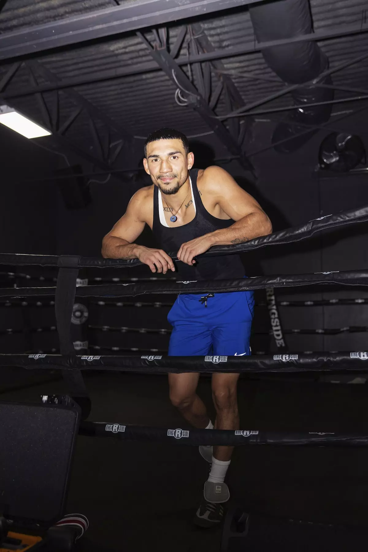 Teófimo López Talks Canelo’s Advice, Berlanga Prediction, and Gervonta Davis