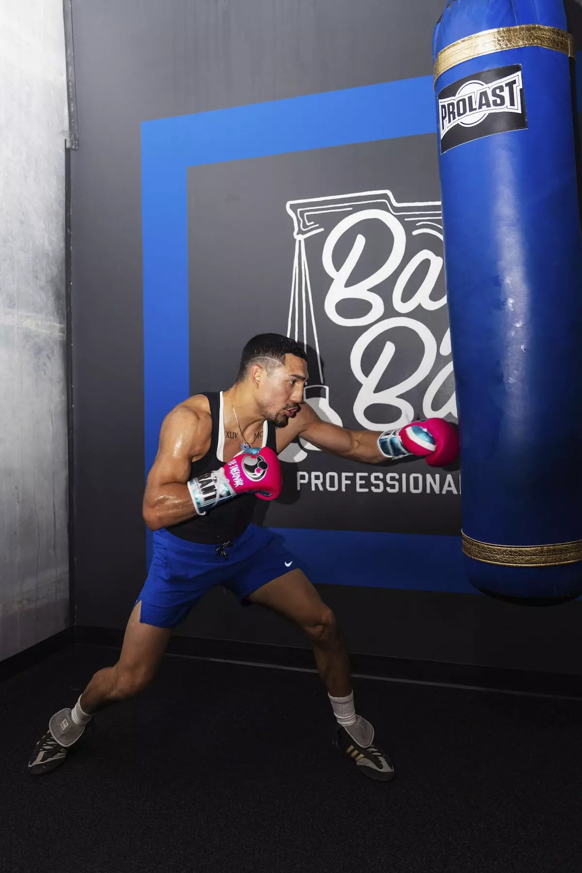Teofimo Lopez Talks Steve Claggett and Reveals Future Aims