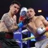 Teofimo Lopez Dominates Steve Claggett in World Title Defence