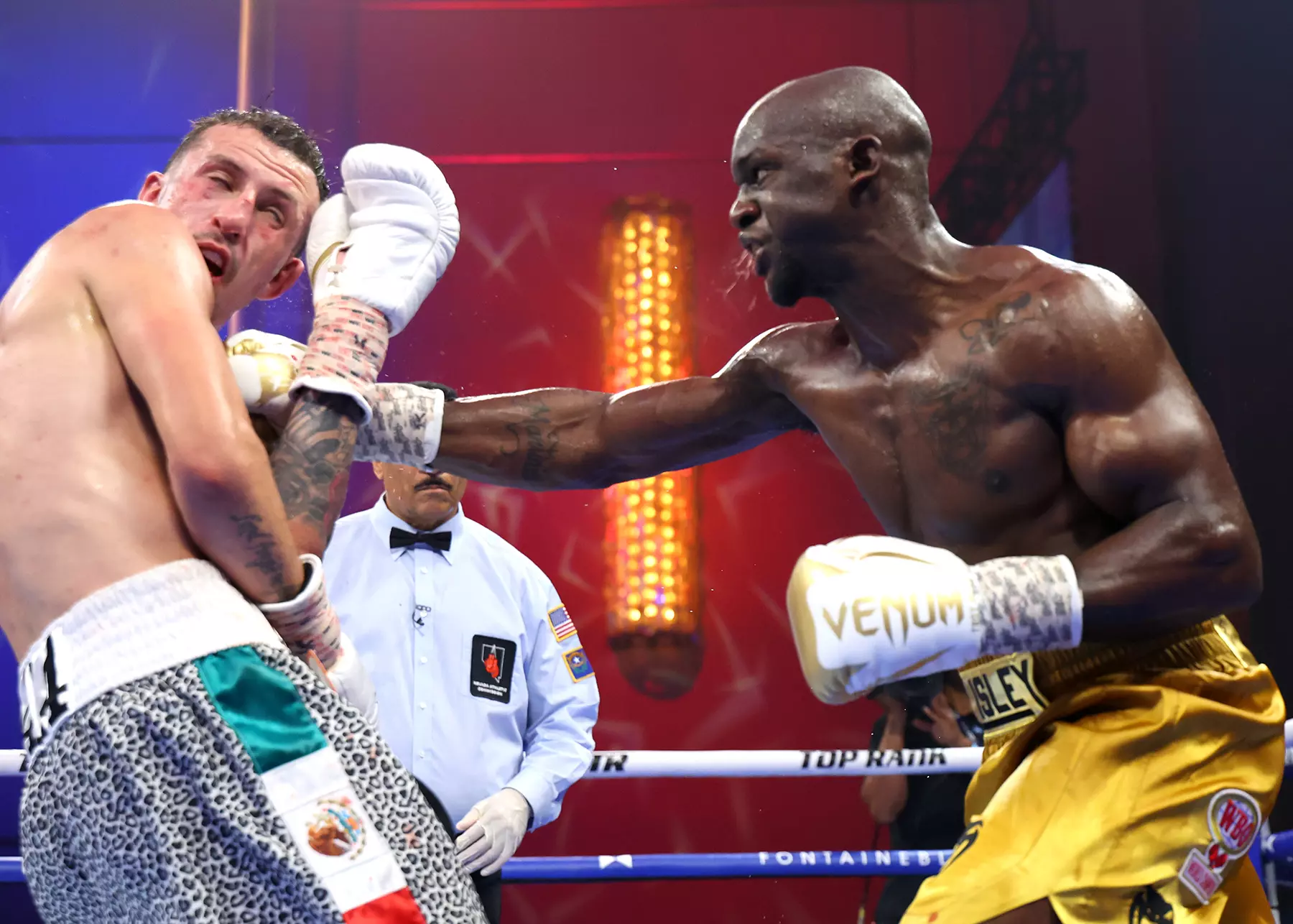 Five Middleweight boxing Fighters to Watch in 2025