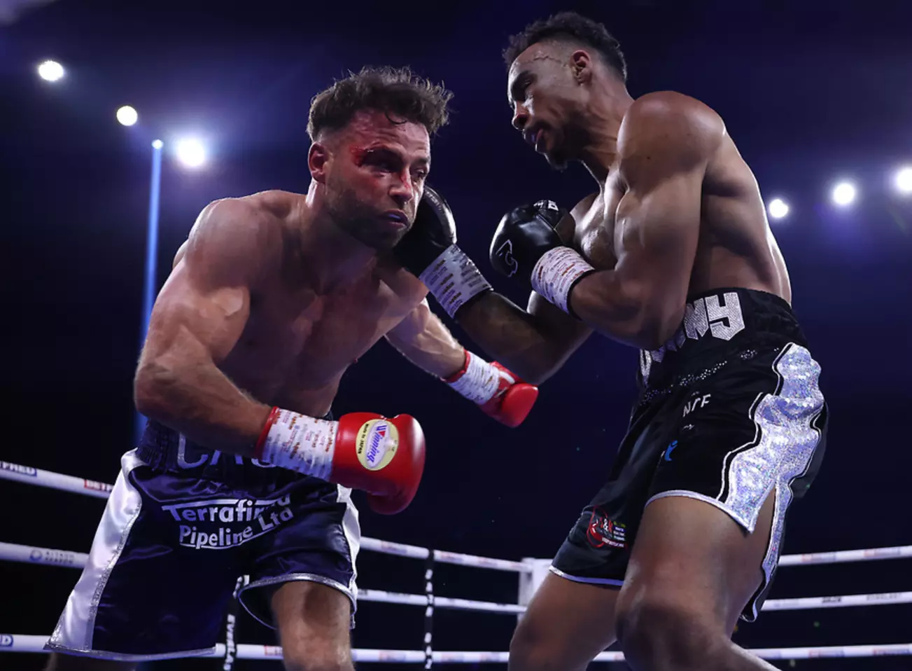 Tyler Denny Remains European Titlist With Technical Decision Win