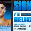 'Extraordinarily Talented' Junior Middleweight Contender Signs With Top Rank