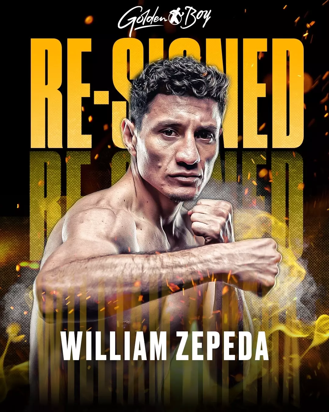 Golden Boy Announce Multi-Year Contract Extension for Knockout Machine