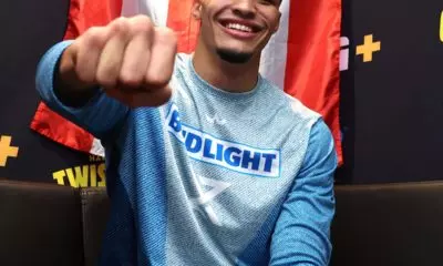 Five Super Welterweight Fighters to Watch in 2025