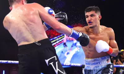 'Boxing is Stale' - Oscar De La Hoya Slams Xander Zayas - Vergil Ortiz Jr