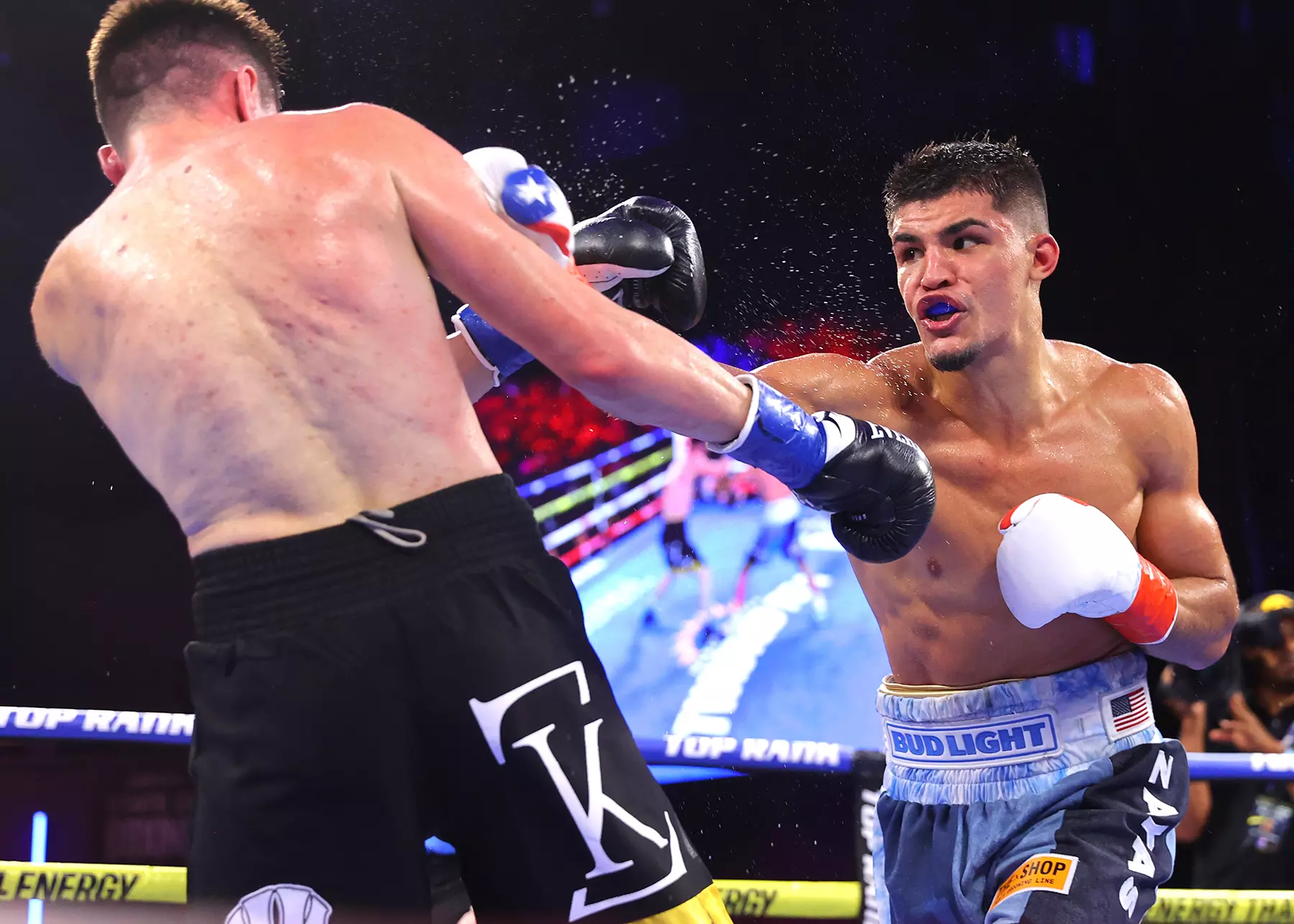 'Boxing is Stale' - Oscar De La Hoya Slams Xander Zayas - Vergil Ortiz Jr