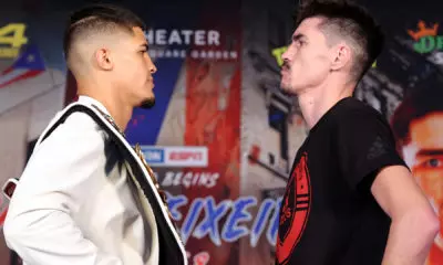 Xander Zayas vs. Patrick Teixeira: Youth and Experience Clash at MSG on June 8