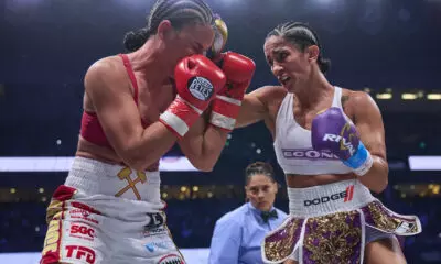 Amanda Serrano vs Reina Tellez - how to stream, betting odds and fight card