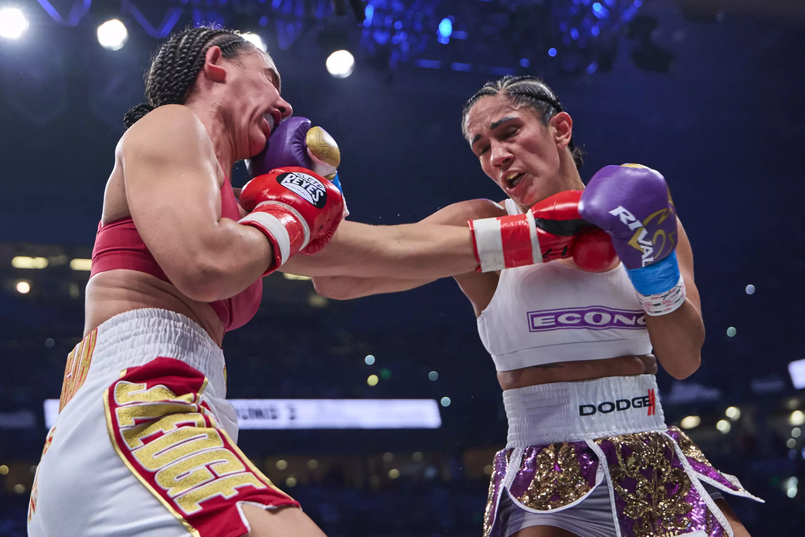 Amanda Serrano Makes 'Lifetime' Decision – 'Committed to Elevating Female Fighters'
