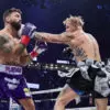 Three potential options for Jake Paul after Gervonta Davis