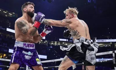Three potential options for Jake Paul after Gervonta Davis