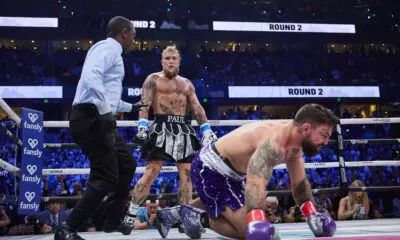 Three better boxing trash talkers than Jake Paul