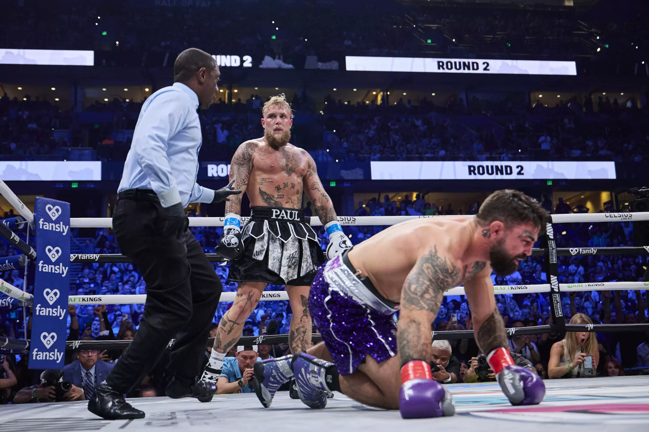 Three better boxing trash talkers than Jake Paul