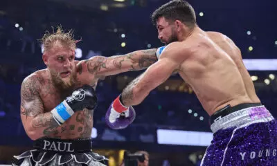 Anthony Joshua vs Jake Paul - Devin Haney breaks it down and praises Paul