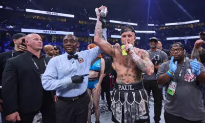 Oscar De La Hoya Gives Honest Verdict on Jake Paul - Jake Paul vs Chavez