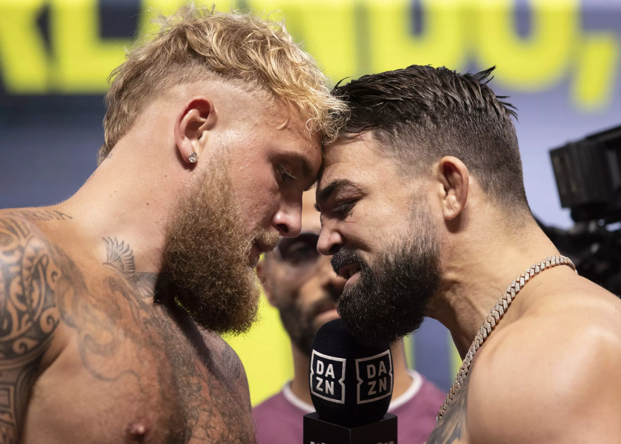 Jake Paul vs. Mike Perry: Presser Quotes and Fight Prediction