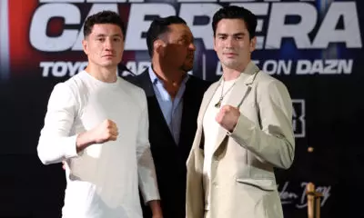 William Zepeda vs. Giovanni Cabrera: Presser Quotes and Fight Prediction