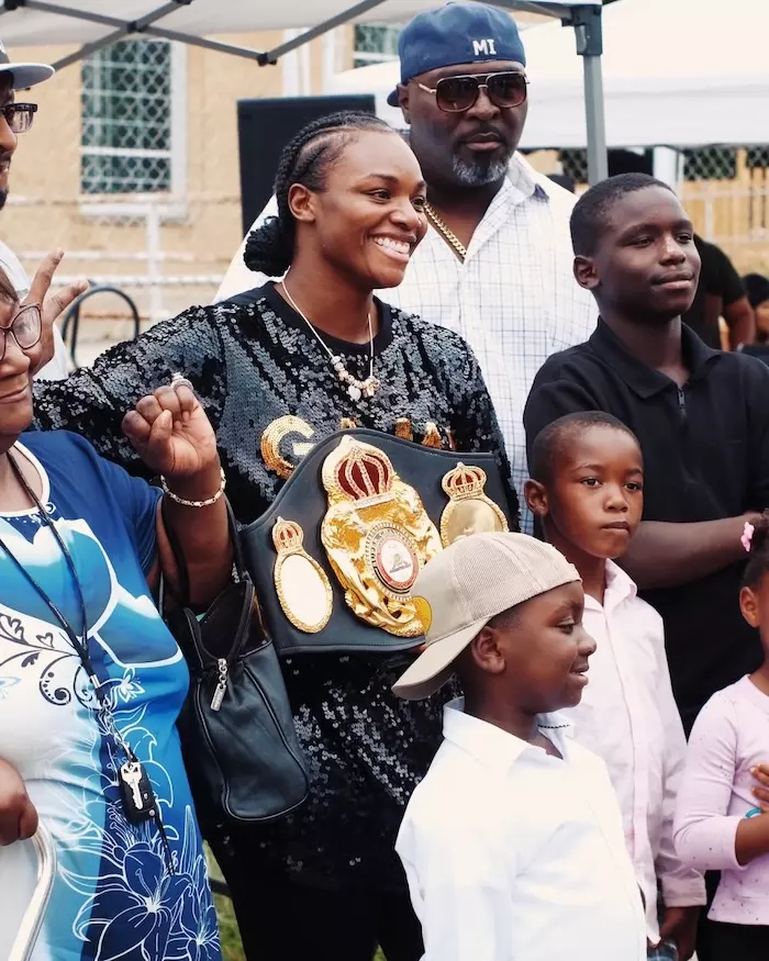 Three Ways Claressa Shields Can Defeat Vanessa Lepage-Joanisse