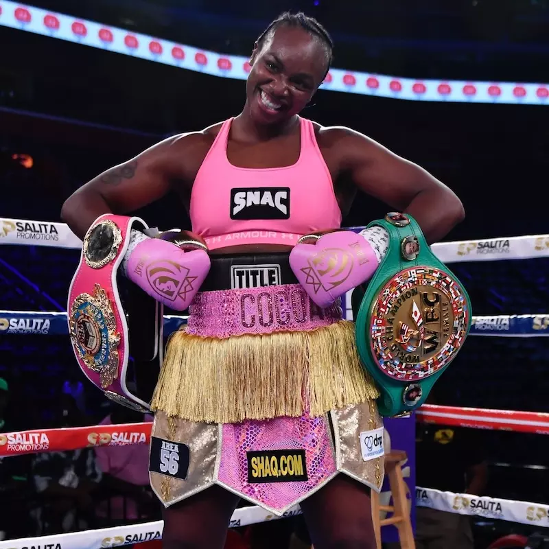 Claressa Shields vs Lani Daniels: How to Stream, Betting Odds and Fight Card
