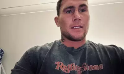 Darren Till Targets Huge Boxing Showdown at Anfield and Reveals Desired Opponent