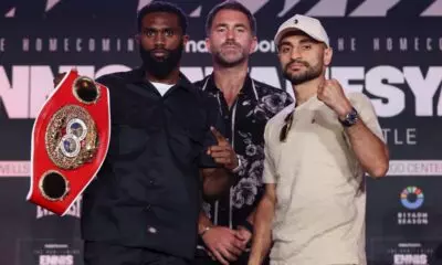 The Last Three Opponents of David Avanesyan