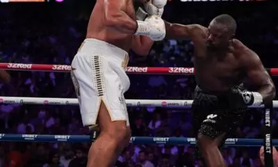 Joe Joyce Manager Talks Honestly About the Future of the 'Juggernaut'