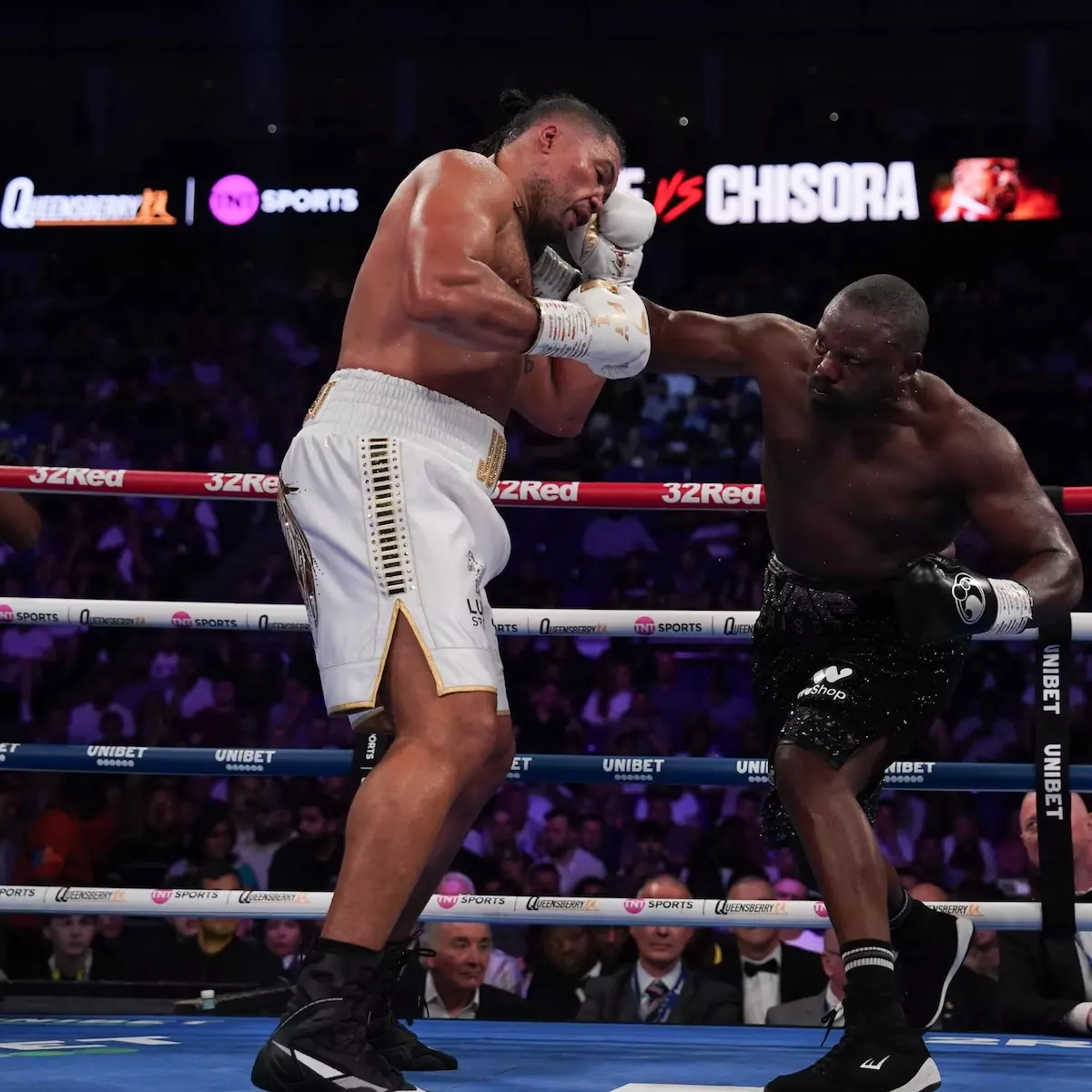 Joe Joyce Manager Talks Honestly About the Future of the 'Juggernaut'