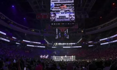 Possible Next Opponents for Jaron 'Boots' Ennis That's Not Terence Crawford