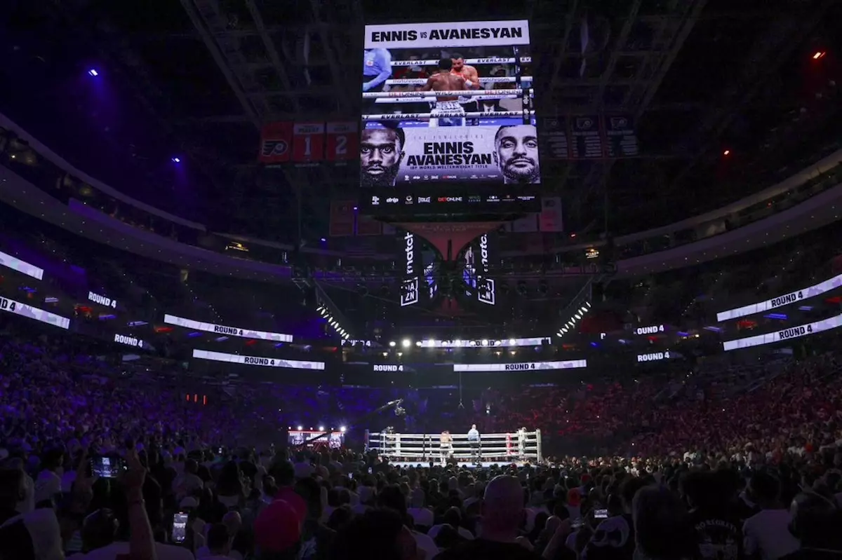 Possible Next Opponents for Jaron 'Boots' Ennis That's Not Terence Crawford