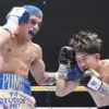 Fernando Martínez Unifies 115-lb Titles Against Kazuto Ioka