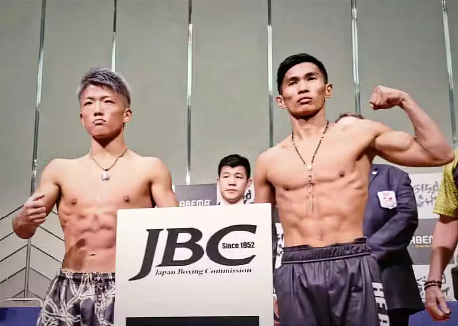 Title Fights Around the World: Pedro Taduran KOs Ginjiro Shigeoka