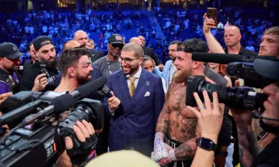 Five Things We Learnt From the Jake Paul vs. Mike Perry Card