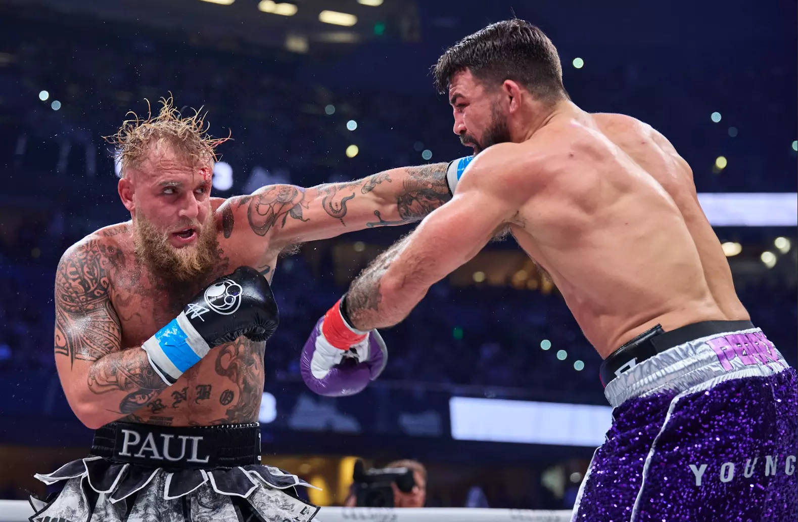 Jake Paul Next Fight Announced with Cruiserweight Title Unification Co-Main