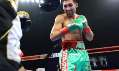 The Last Three Fights of Janibek Alimkhanuly