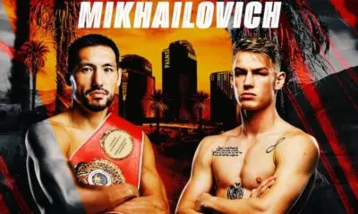 Janibek Alimkhanuly vs. Andrei Mikhailovich: How to Stream, Betting Odds and Fight Card