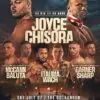 Joe Joyce vs. Derek Chisora: How to Stream, Betting Odds and Fight Card
