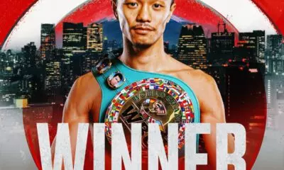 Junto Nakatani Dominates in Tokyo Against Vincent Astrolabio