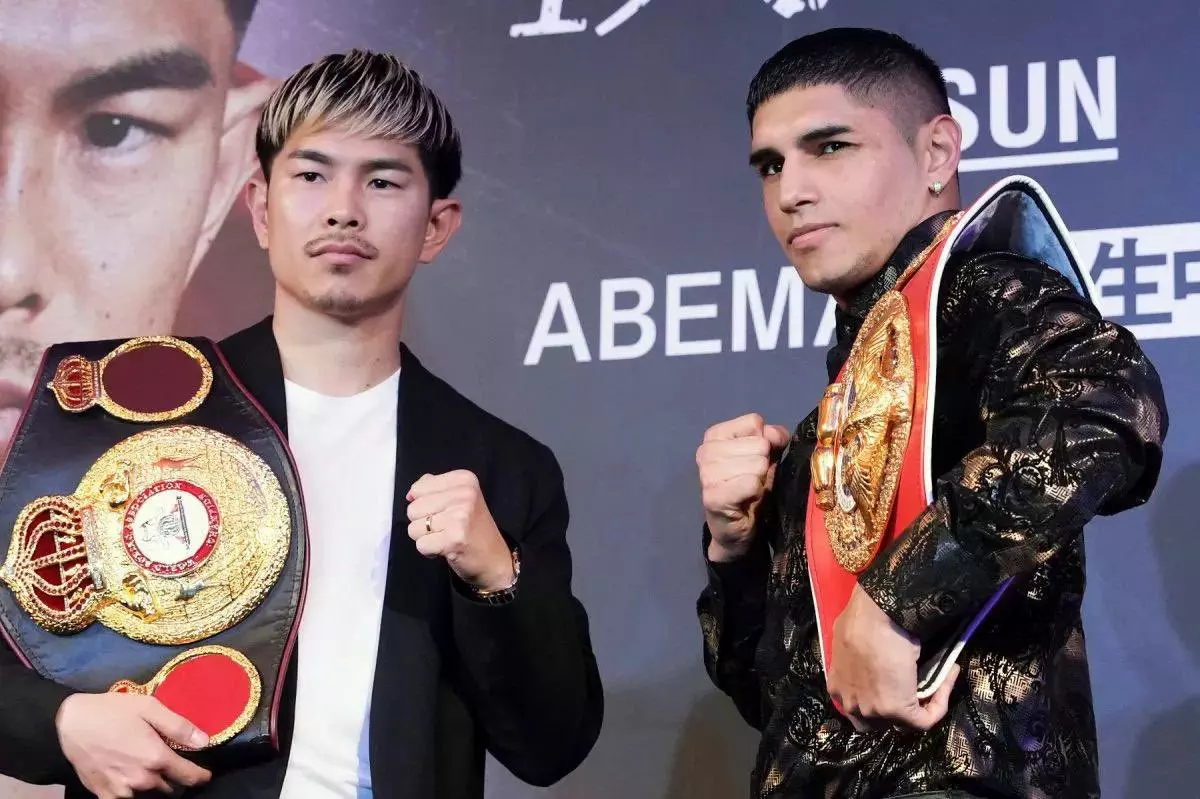 Kazuto Ioka vs. Fernando Martínez: Press Conference Quotes and Fight Prediction